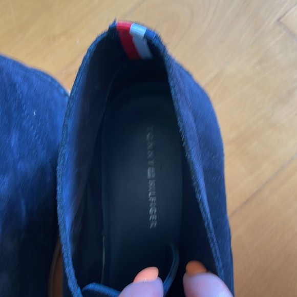 Tommy Hilfiger Suede boots - Picture 3 of 4